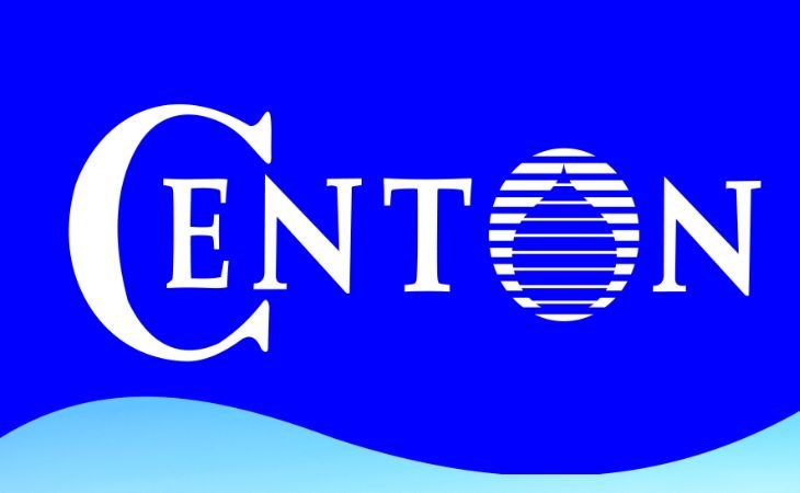 Logo của Centon