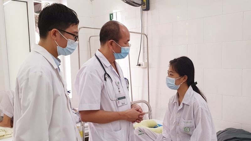 Các dấu hiệu cấn gặp bác sĩ