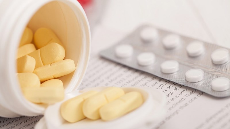 Paracetamol và Aspirin có thể được dùng để điều trị đau đầu tại nhà