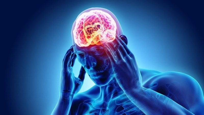 Các bệnh lý về sọ thường là nguyên nhân dẫn đến các cơn đau đầu thứ phát