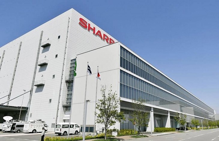 Sharp - Thương hiệu công nghệ uy tín từ Nhật Bản