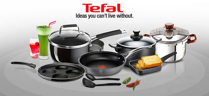 Tefal - Thương hiệu uy tín của Việt Nam