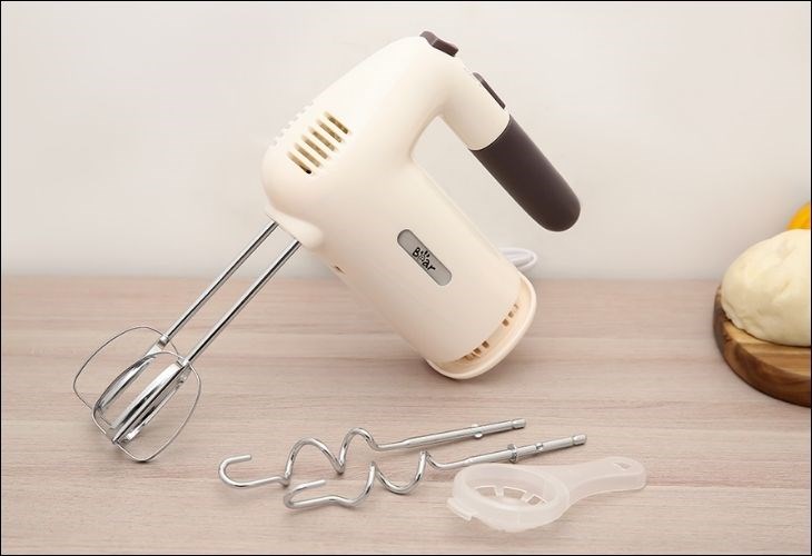Máy đánh trứng nếu sử dụng không đúng cách hoặc bảo quản không tốt thì dễ dàng bị hỏng.