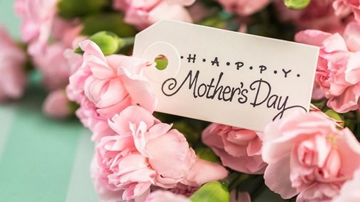 Ngày của mẹ diễn ra vào chủ nhật thứ hai của tháng 05 hằng năm