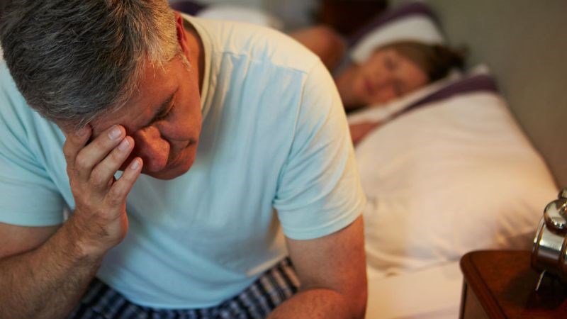Người bệnh Parkinson thường gặp các vấn đề về giấc ngủ