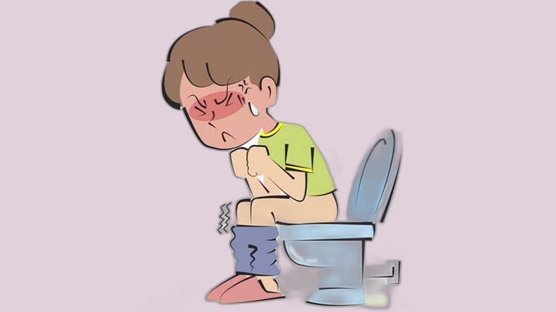 Táo bón kéo dài có thể là triệu chứng của ung thư đại tràng Táo bón kéo dài có thể là triệu chứng của ung thư đại tràng