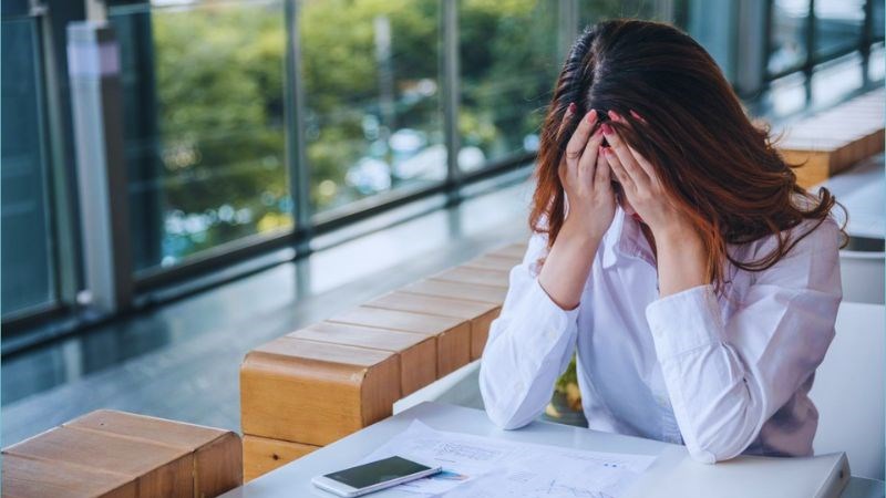 Căng thẳng quá mức là nguyên nhân chính gây suy nhược thần kinh