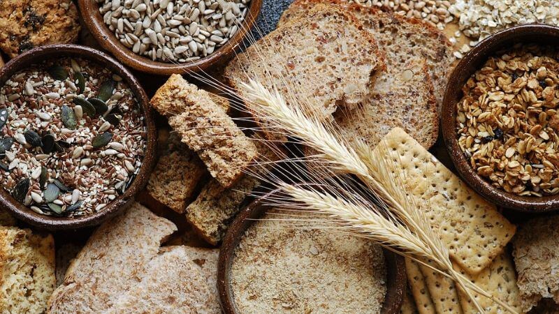 Bà bầu ăn ngũ cốc nguyên cám có thể kiểm soát đường huyết hiệu quả