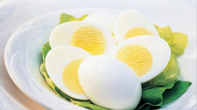 Trứng có thể giúp thai nhi ngăn ngừa dị tật ống thần kinh