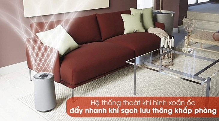 Hướng dẫn kinh nghiệm dùng máy lọc không khí hiệu quả