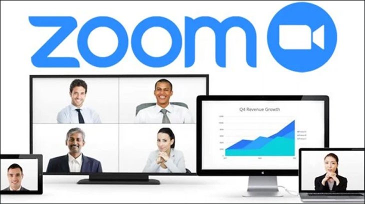 Zoom thích hợp cho các giờ học online hay các buổi họp 