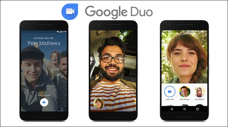 Google Duo có thể hoạt động trên đa nền tảng, đa thiết bị