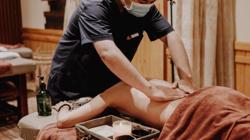 Massage trị liệu có thể giúp giảm căng thẳng hiệu quả ở những bệnh nhân IBS Massage trị liệu có thể giúp giảm căng thẳng hiệu quả ở những bệnh nhân IBS