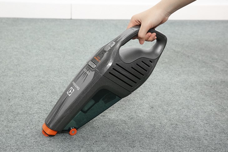 Máy hút bụi không dây Electrolux ZB6214IGM có thiết kế không dây nhỏ gọn, cho phép bạn di chuyển và bảo quản dễ dàng