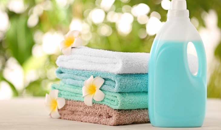 Mẹo sử dụng nước xả vải thơm cho máy giặt mà ai cũng nên biết