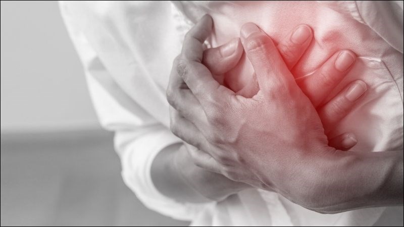 Biến chứng của nhồi máu cơ tim
