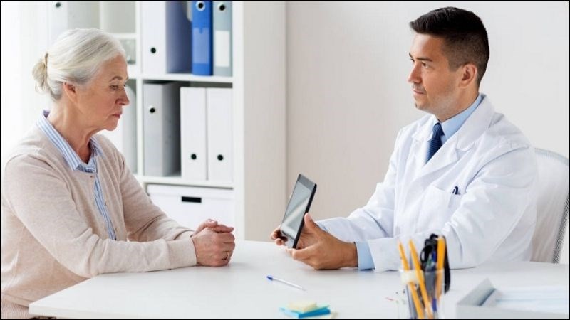 Các dấu hiệu cần đến gặp bác sĩ