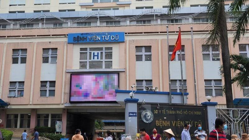 Địa chỉ khám hiếm muộn ở thành phố Hồ Chí Minh
