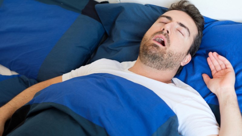 Hội chứng ngưng thở khi ngủ là gì? Nguyên nhân và cách điều trị