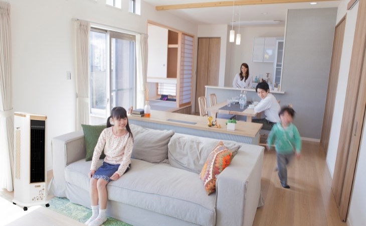Quạt điều hòa Clari FL-926-2 có chức năng tạo ion âm giúp loại bỏ các bụi bẩn và mùi hôi mang lại bầu không khí trong lành hơn Quạt điều hòa Clari FL-926-2 có chức năng tạo ion âm giúp loại bỏ các bụi bẩn và mùi hôi mang lại bầu không khí trong lành hơn