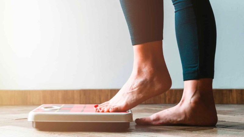 Duy trì cân nặng hợp lý giúp cải thiện chứng ngưng thở khi ngủ