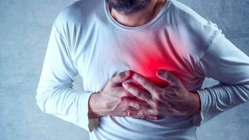 Ngưng thở khi ngủ dễ dẫn đến các vấn đề về tim mạch 