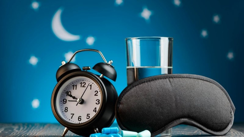 Vệ sinh giấc ngủ tốt để phòng ngừa ngưng thở khi ngủ