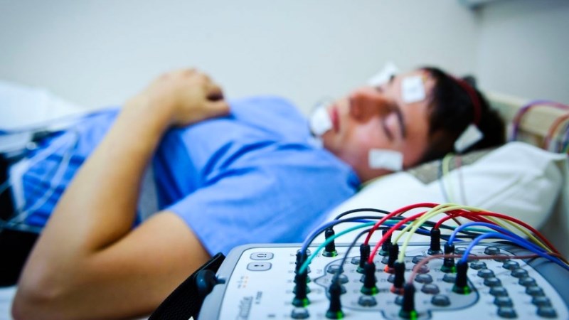 Phương pháp đa ký giấc ngủ giúp chẩn đoán ngưng thở khi ngủ