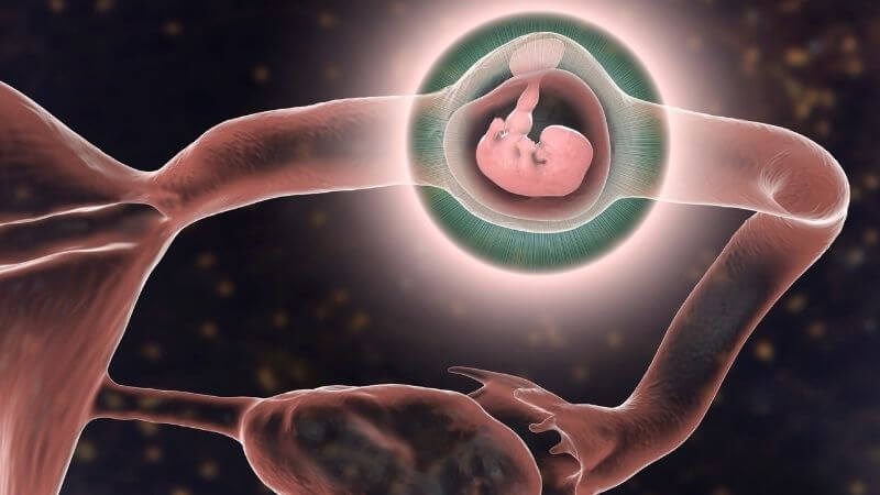 Máu ra âm đạo bất thường có thể được liên kết với thai ngoài tử cung không?
