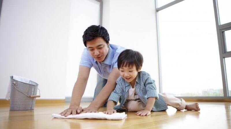 Giữ nhà của sạch sẽ, thoáng mát có thể ngăn ngừa viêm mũi dị ứng