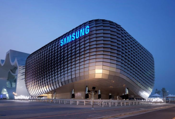 Samsung - Thương hiệu nổi tiếng thế giới đến từ Hàn Quốc