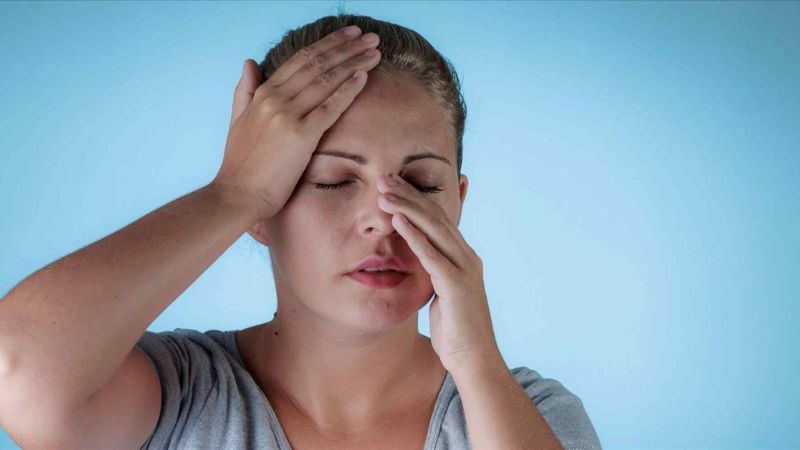 Viêm đường hô hấp trên xảy ra khi mũi, hầu họng, thanh quản, xoang bị viêm nhiễm 