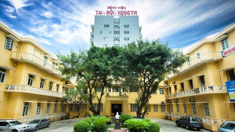 Bạn có thể đến khám bệnh tại các cơ sở y tế uy tín 
