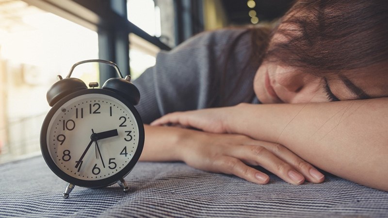 Thay đổi lối sống giúp bạn phòng ngừa chứng mất ngủ