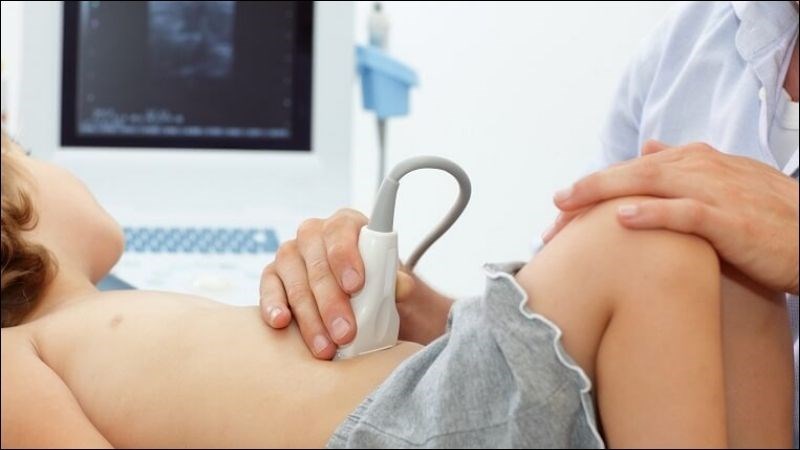 Siêu âm ổ bụng là phương pháp giúp chẩn đoán bệnh lồng ruột Siêu âm ổ bụng là phương pháp giúp chẩn đoán bệnh lồng ruột
