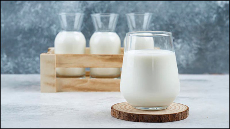 Sữa hoặc đường sữa có thể dẫn đến tình trạng táo bón