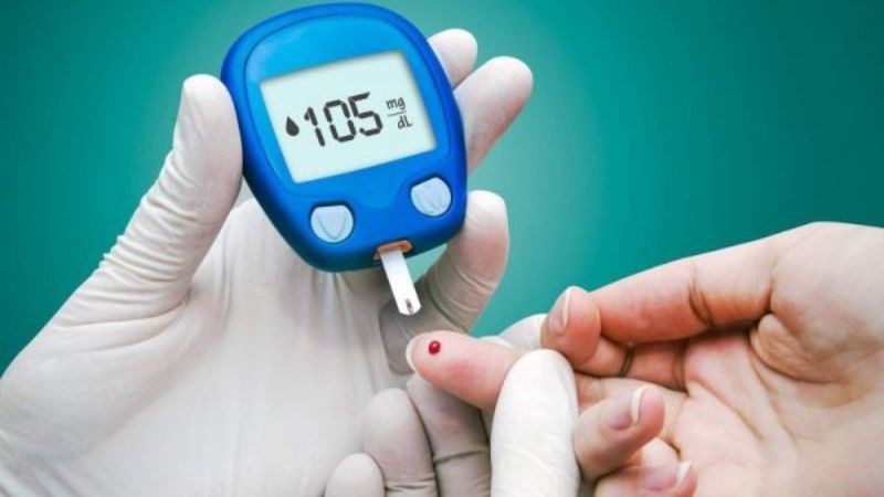 Xét nghiệm đường máu là xét nghiệm chính để chẩn đoán bệnh tiểu đường