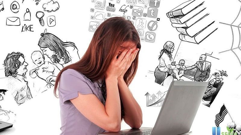 Căng thẳng có thể dẫn đến nghiến răng khi ngủ Căng thẳng có thể dẫn đến nghiến răng khi ngủ