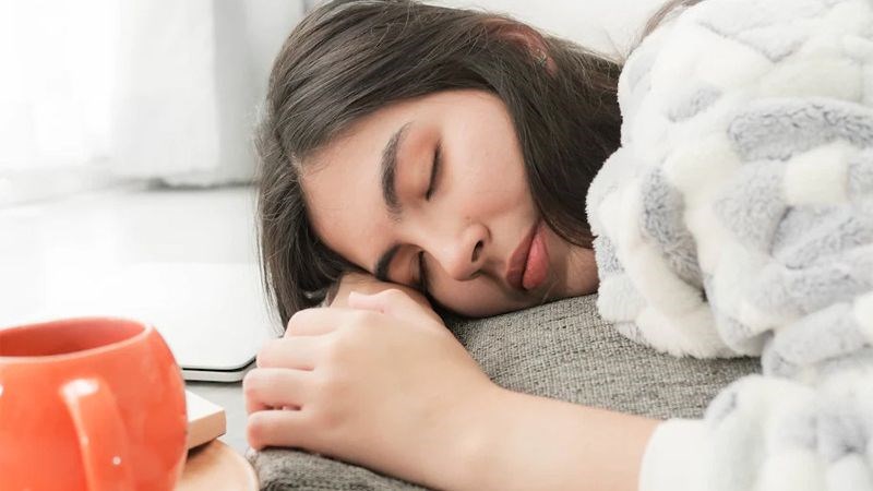 Bữa trưa bạn chỉ nên ngủ khoảng 15-20 phút giúp cơ thể lấy lại năng lượng