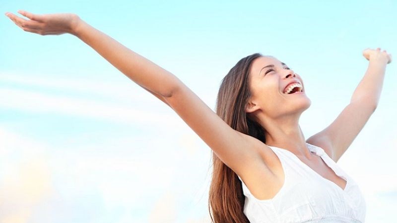 Giữ cho tâm lý thoải mái có thể giúp bạn thư giãn và dễ vào giấc ngủ hơn