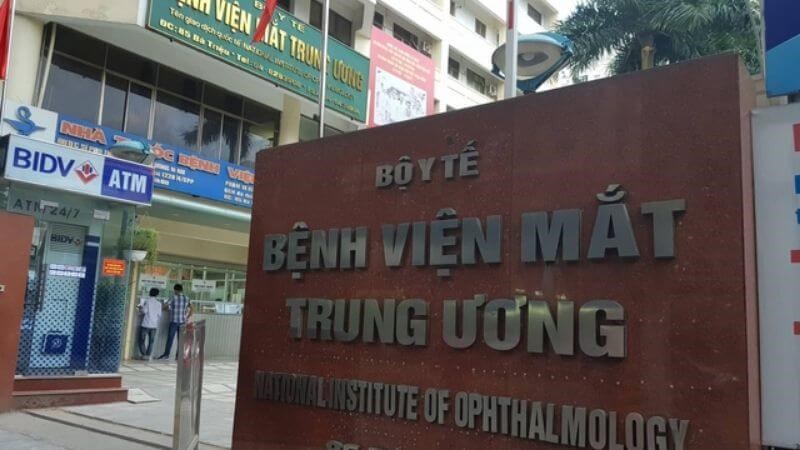 Phải đến các bệnh viện chuyên khoa Mắt uy tín để được thăm khám