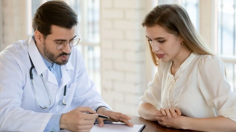 Tâm lý trị liệu là phương pháp phổ biến và mang lại hiệu quả cao