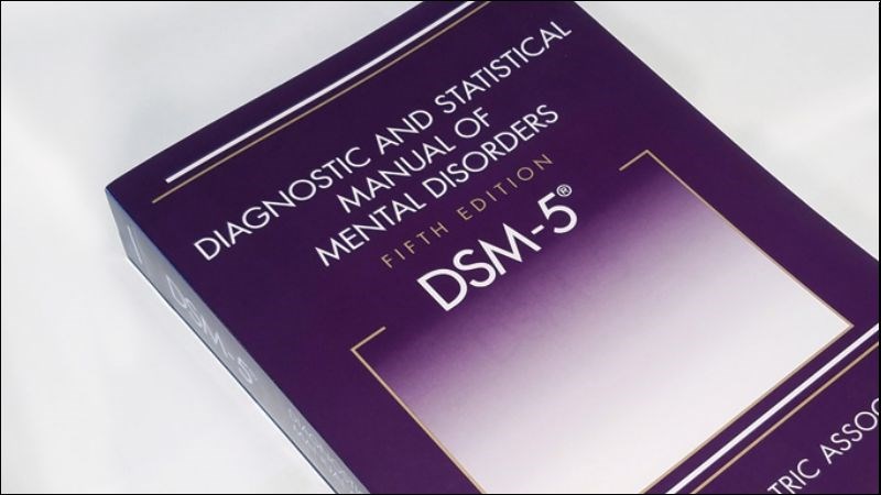 Dựa vào thang đánh giá DSM-5 để đánh giá rối loạn lo âu