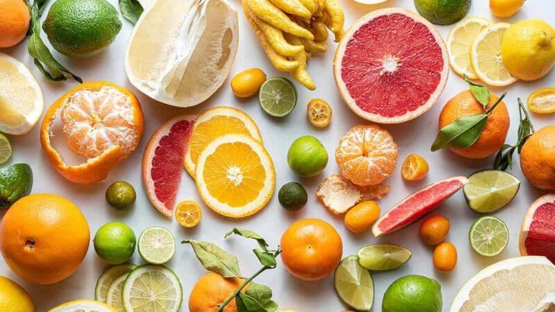 Trái cây giúp cung cấp vitamin và khoáng chất cần thiết cho bà bầu