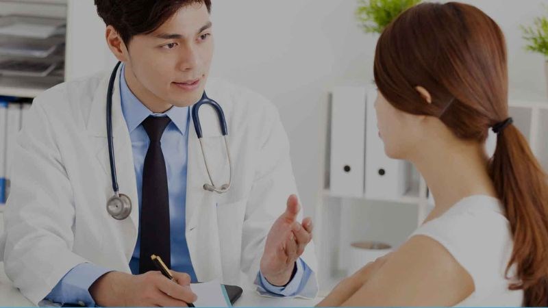 Hãy đến gặp bác sĩ khi bạn thường xuyên bị chóng mặt