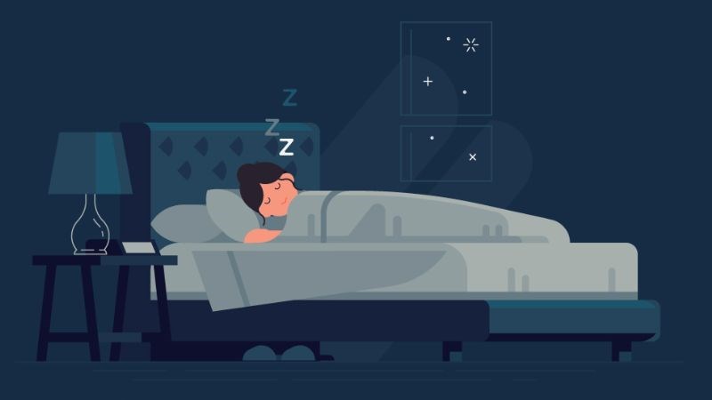 Bệnh nhân lao phổi cần có đủ thời gian nghỉ ngơi để giúp cơ thể hồi phục 