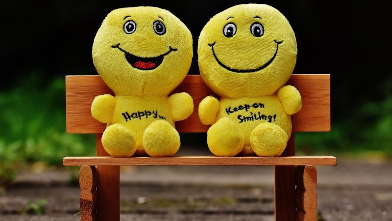 Hãy luôn duy trì một trạng thái tinh thần vui vẻ để giảm bớt căng thẳng, lo lắng
