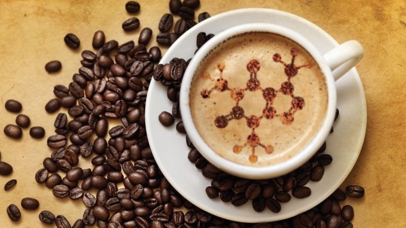 Giảm cafein để cải thiện huyết áp.