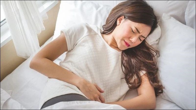 Sự gia tăng quá mức hàm lượng estrogen là nguyên nhân gây ra polyp cổ tử cung 