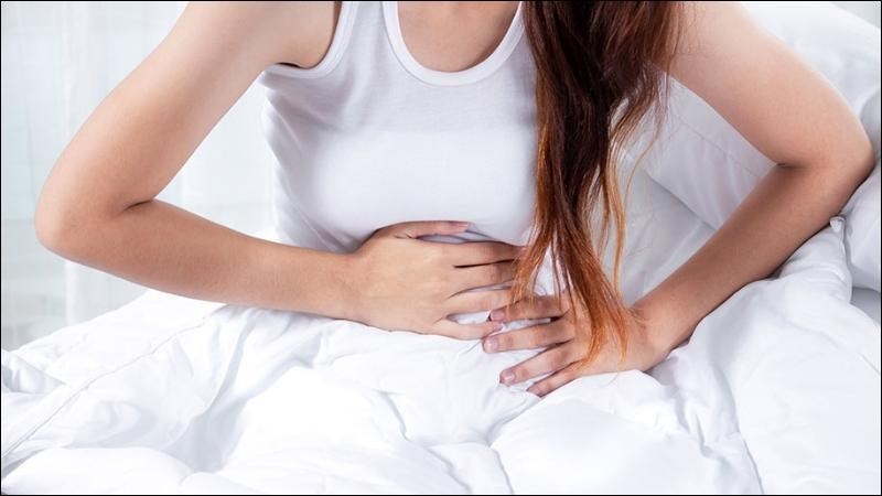 Phụ nữ thường đau bụng kinh khi đến chu kỳ kinh nguyệt